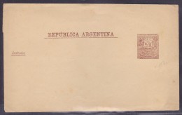Argentine - Lettre - Altri & Non Classificati