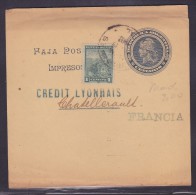 Argentine - Lettre - Other & Unclassified