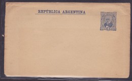 Argentine - Lettre - Other & Unclassified