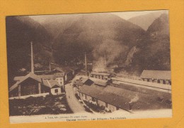 73 Savoie - Ugines- Usine Les Alliages - Vue Générale - Ugine