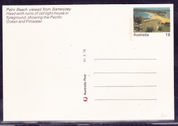 Australie - Lettre - Postmark Collection