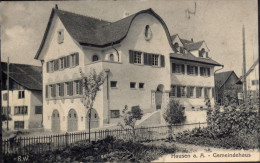 Hausen A. Albis Gemeindehaus - Hausen Am Albis 