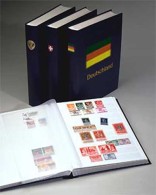 DAVO 29529 Stockbook G (Austria) - Enkel Bindwerk