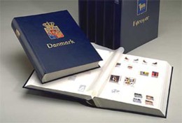 DAVO 29531 Stockbook G (Denmark) - Enkel Bindwerk