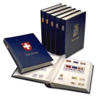 DAVO 295319 Stockbook G (Switzerland) - Binders Only