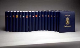 DAVO 295320 Stockbook G (Canada) - Binders Only