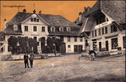 Herzogenbuchsee Hotel Sonne - Herzogenbuchsee