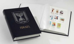 DAVO 295329 Stockbook G (Israel) - Reliures Seules