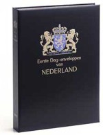 DAVO 25155 Davo Album  First Day Covers Netherlands I - Binders Only
