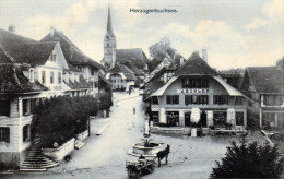 Herzogenbuchsee Hotel Sonne Handlung Bühler - Herzogenbuchsee