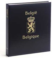 DAVO 1934 Luxe Stamp Album Belgium IV 1985-1994 - Encuadernaciones Solas