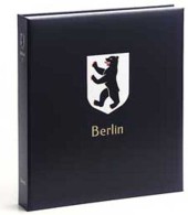 DAVO 3031 Luxe Stamp Album Germany Berlin 1948-1990 - Binders Only