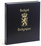 DAVO 52031 Luxe Stamp Album Belgium Sheetlets I 2009-2018 - Encuadernaciones Solas