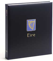 DAVO 5731 Luxe Stamp Album Ireland I 1922-1989 - Binders Only