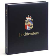 DAVO 6431 Luxe Stamp Album Liechtenstein I 1912-1969 - Raccoglitori Vuoti