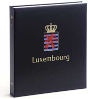 DAVO 6532 Luxe Stamp Album Luxembourg II 1960-1995 - Raccoglitori Vuoti