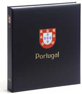 DAVO 7531 Luxe Stamp Album Portugal I 1853-1944 - Encuadernaciones Solas