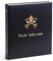 DAVO 8833 Luxe Stamp Album Vatican III 1996-2012 - Encuadernaciones Solas