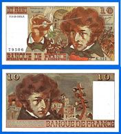 France 10 Francs 1974 Serie K Du 3 10 1974 Que Prix + Port Berlioz Paypal Skrill Bitcoin OK - 10 F 1972-1978 ''Berlioz''