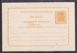 Brésil - Lettre - Other & Unclassified