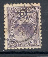NEW ZEALAND, Class A Postmark `TEMUKA` - Gebraucht