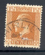 NEW ZEALAND, Postmark `FAIRLIE` - Used Stamps