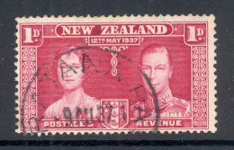 NEW ZEALAND, Postmark `RATANA PA` - Oblitérés