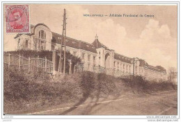 MORLANWELZ ..--  Athénée Provincial Du Centre . 1921 Vers HAGEN ( Mr Théodore FEIEREISEN ) . Voir Verso . - Morlanwelz