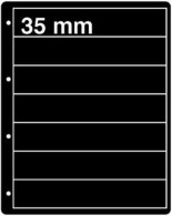 DAVO 29707 Kosmos Stockpages UNIC 7 (5) - Blankoblätter