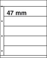 DAVO 29765 Kosmos Stockpages Cristal 5 (5) - Fogli Bianchi