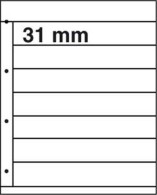 DAVO 29767 Kosmos Stockpages Cristal 7 (5) - Blank Pages