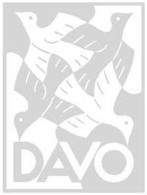 DAVO 29407 Leaves AU - Vertical (max. 225 X 48 Mm) (per 5) - Sobres Transparentes