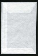 DAVO 298602 Glassine Envelopes Big (125mm X 85mm), Per 1000 - Buste Trasparenti