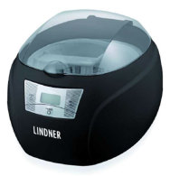 Lindner 8090 Ultrasonic Cleaner - Stamp Tongs, Magnifiers And Microscopes