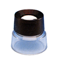 Lindner S66 Stand Magnifier - 10x - Pins, Vergrootglazen En Microscopen