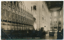 Choir Stalls, Peterborough Cathedral - Northamptonshire