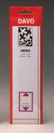 DAVO 21068 Nero Mounts N68 (215 X 72) 10 Pcs. - Andere & Zonder Classificatie