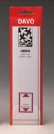 DAVO 21092 Nero Mounts N92 (215 X 96) 10 Pcs. - Autres & Non Classés