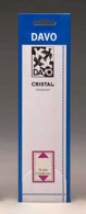 DAVO 22104 Cristal Mounts C09 (assorted Blocks) 9 Pcs. - Sonstige & Ohne Zuordnung