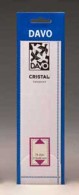 DAVO 22126 Cristal Mounts C126 (139 X 130) 10 Pcs. - Sonstige & Ohne Zuordnung