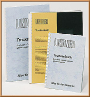 Lindner 845 Drying Book - Other & Unclassified