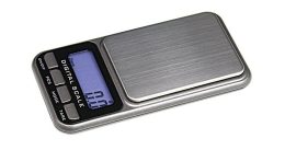 Lindner 8047 Digital Pocket Coin Scale (batteries Incl. ), Precision From 0,1 G - Supplies And Equipment