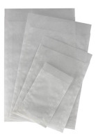 Lindner 700 Glassine Envelopes 45 X 60 + 20 Mm - Pack Of 500 - Autres & Non Classés