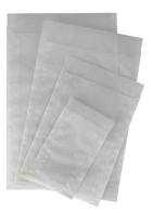 Lindner 704 Glassine Envelopes 75 X 102 + 16 Mm - Pack Of 500 - Sonstige & Ohne Zuordnung