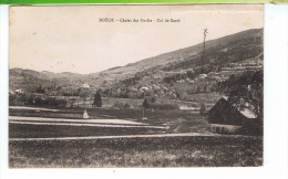 CPA-74-1938-BOEGE-CHALETS DES FORÊTS-COL DE SAXEL- - Boëge