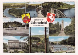 LÜDENSCHEID Im SAUERLAND : 8 Fotos (multivues) - Luedenscheid