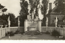 CPSMPF(62)   OYE PLAGE Le Monument Notre Dame De Boulogne - Oye Plage