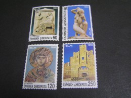 GREECE 1993 RHODES Mnh; - Unused Stamps