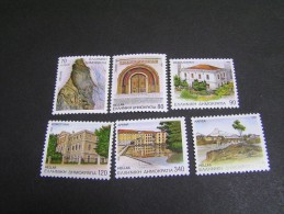 GREECE 1992 Capitals Of Prefectures [part III ] MNH; - Neufs
