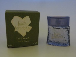 Lolita Lempicka Au Masculin - Miniatures Men's Fragrances (in Box)